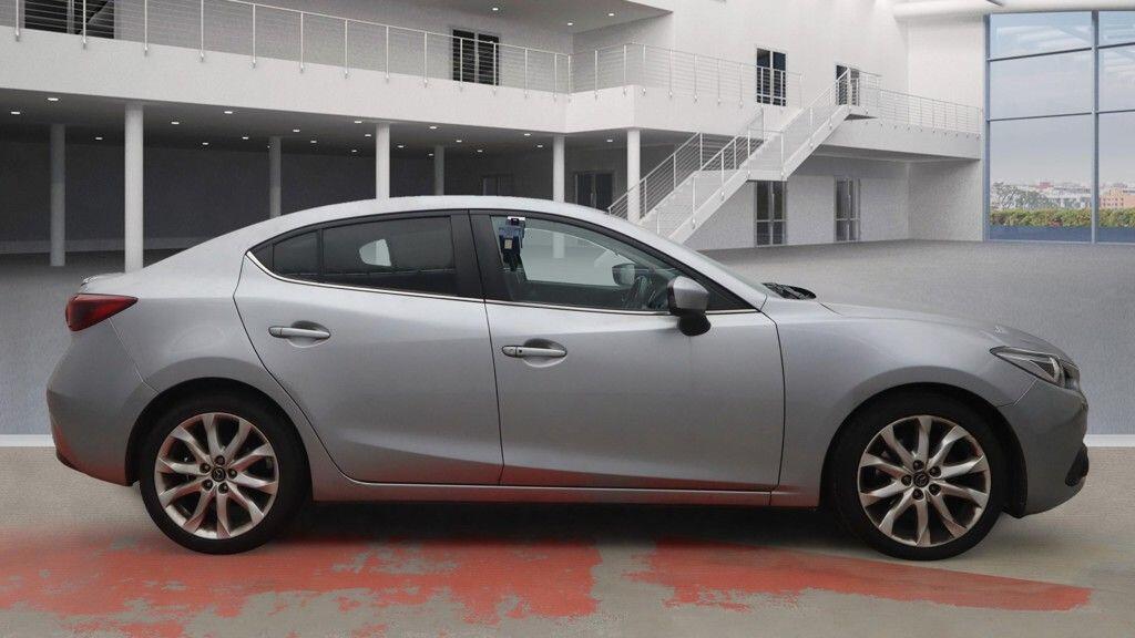 Used Mazda Mazda3 2016 for sale - 76667296: Photo 6