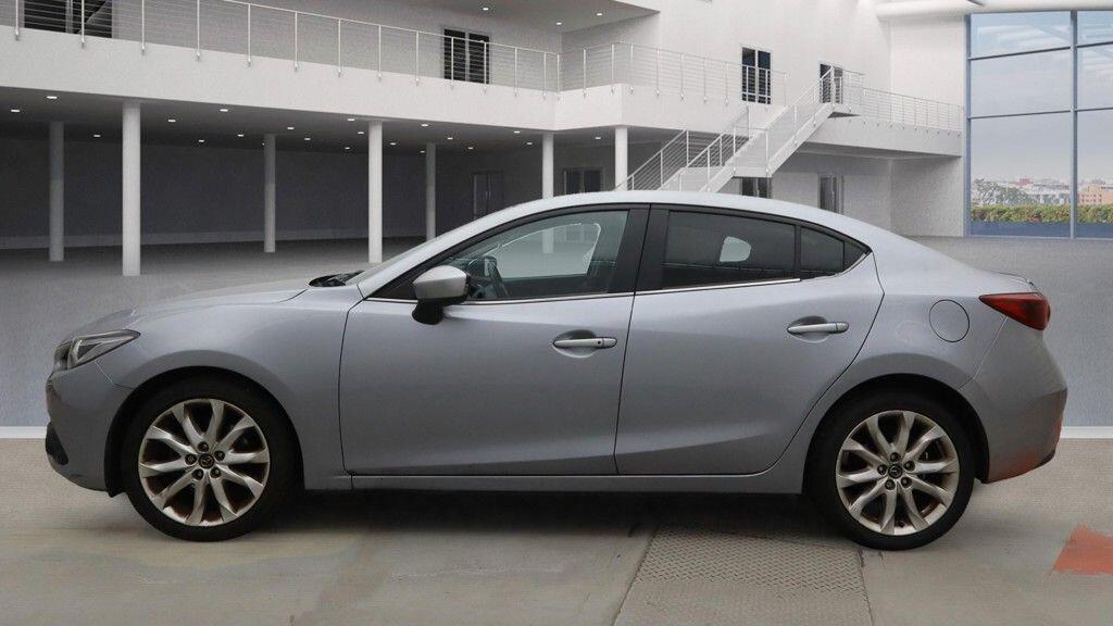 Used Mazda Mazda3 2016 for sale - 76667296: Photo 7