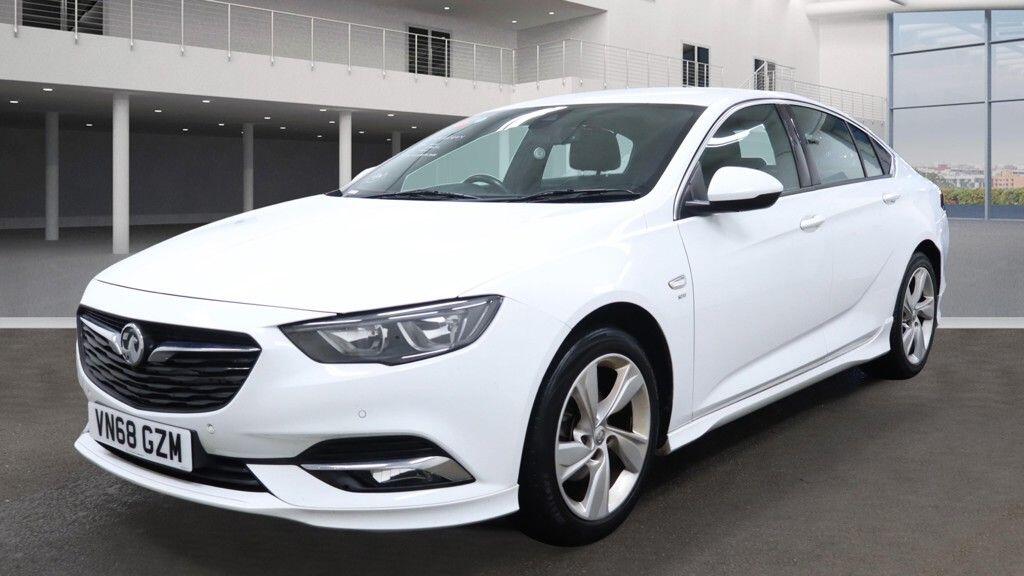 Used Vauxhall Insignia 2019 for sale - 77016205: Photo 2