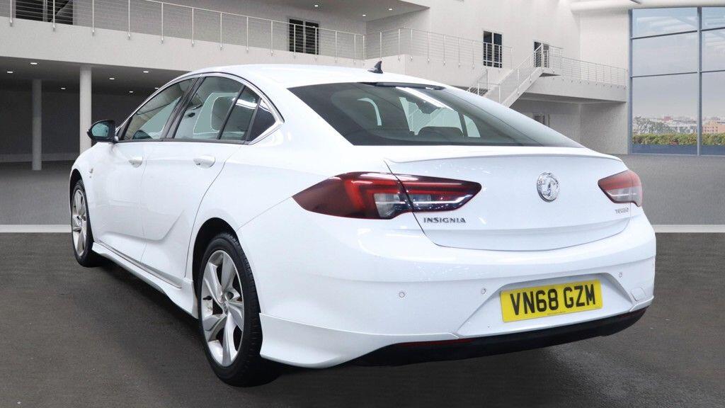 Used Vauxhall Insignia 2019 for sale - 77016205: Photo 3