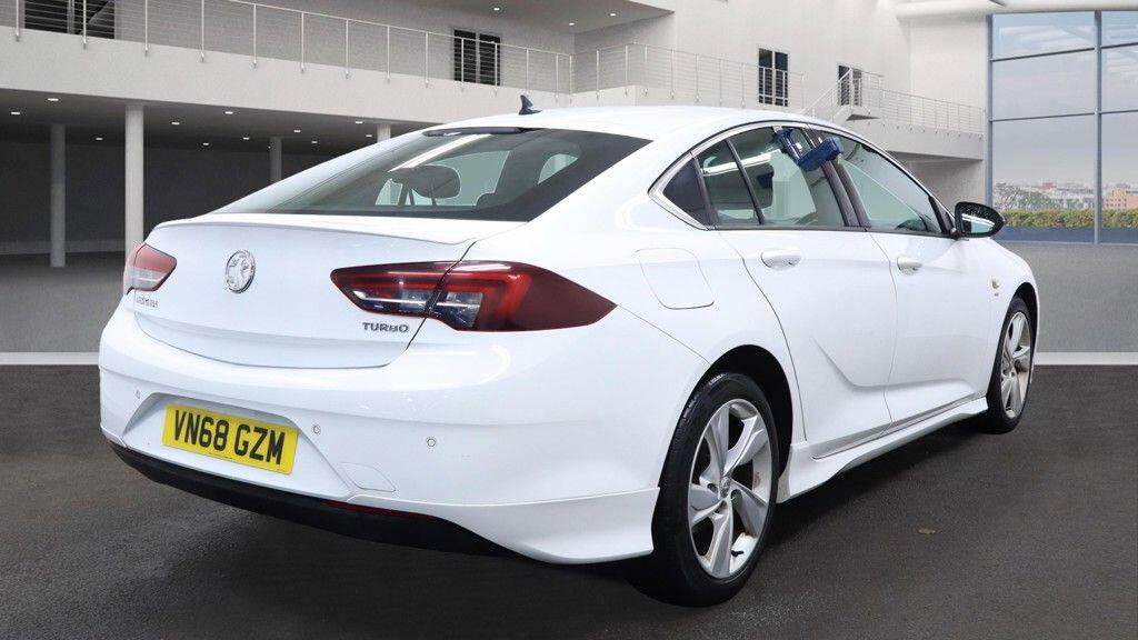 Used Vauxhall Insignia 2019 for sale - 77016205: Photo 6