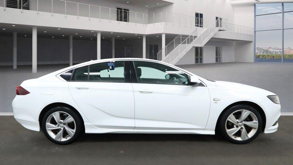 Used Vauxhall Insignia 2019 for sale - 77016205: Photo 7