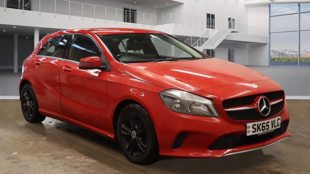 Used Mercedes-Benz A-Class for sale - 76995046: Photo 1