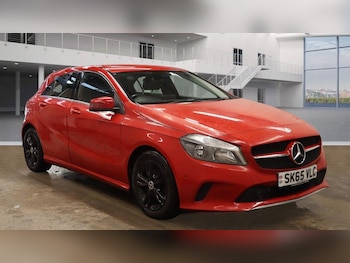 Mercedes-Benz A-Class feature image