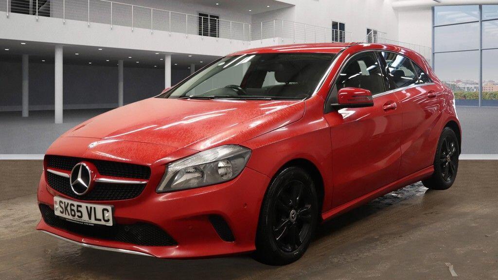 Used Mercedes-Benz A-Class for sale - 76995046: Photo 2