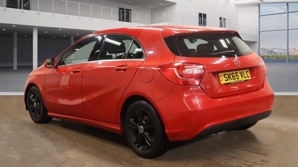 Used Mercedes-Benz A-Class for sale - 76995046: Photo 3