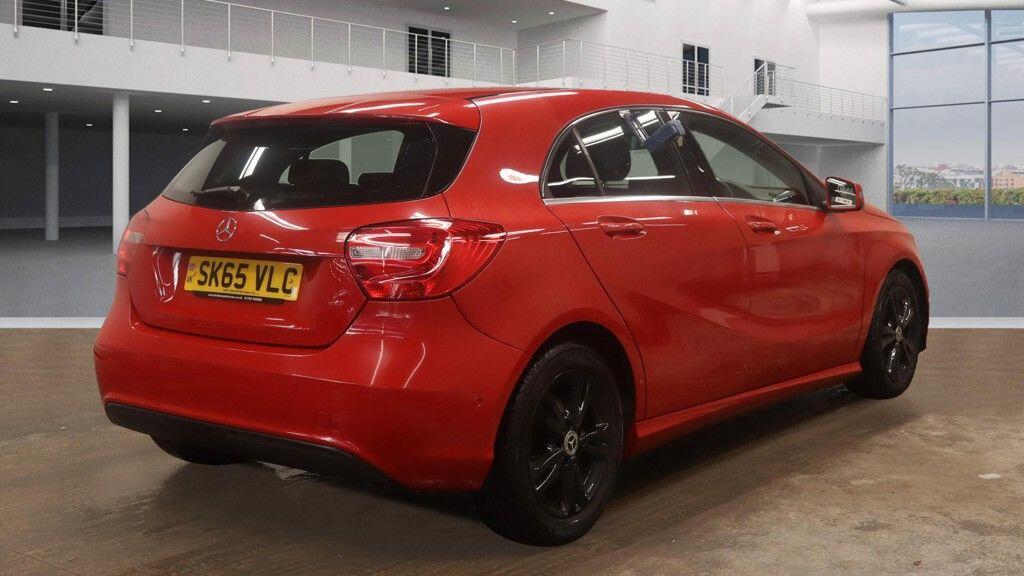 Used Mercedes-Benz A-Class for sale - 76995046: Photo 5