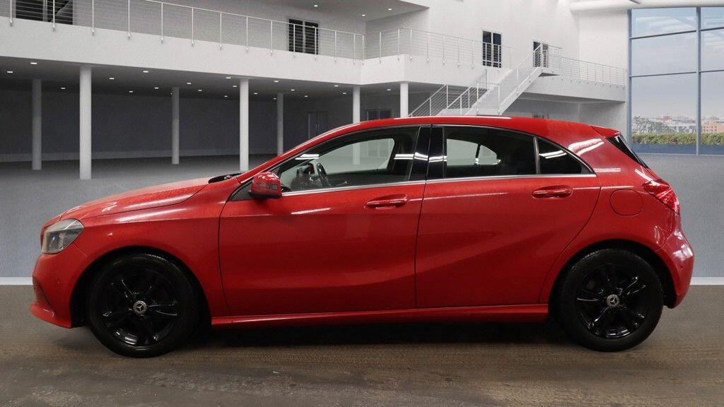 Used Mercedes-Benz A-Class for sale - 76995046: Photo 7