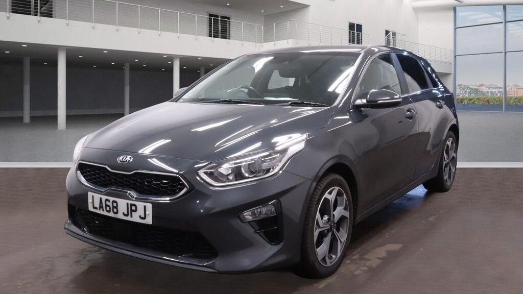 Used Kia Ceed 2019 for sale - 77550346: Photo 2