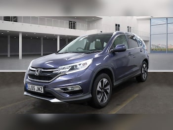 Used Honda CR-V 2015 for sale - 77440565: Photo