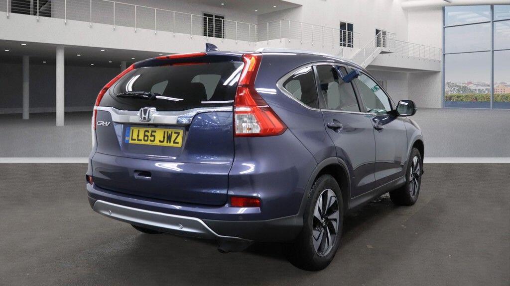 Used Honda CR-V 2015 for sale - 77440565: Photo 5
