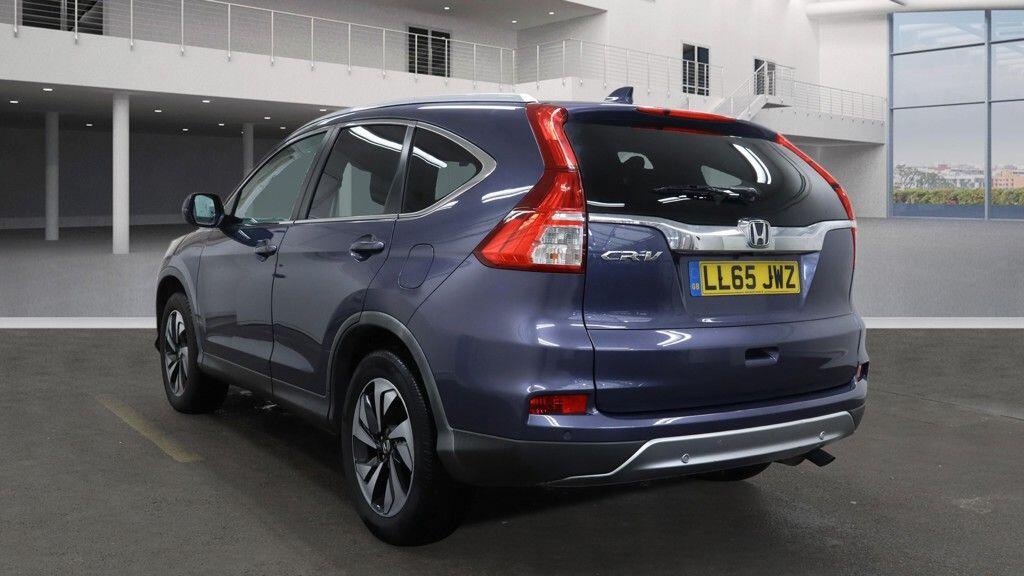 Used Honda CR-V 2015 for sale - 77440565: Photo 7