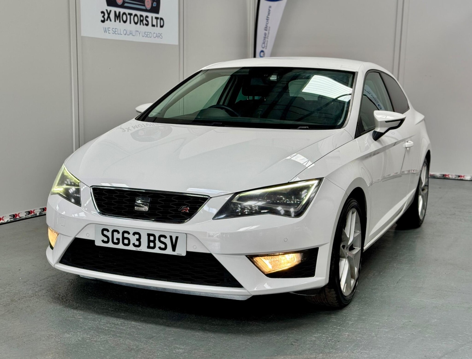 Used SEAT Leon 2013 for sale - 76988057: Photo 2