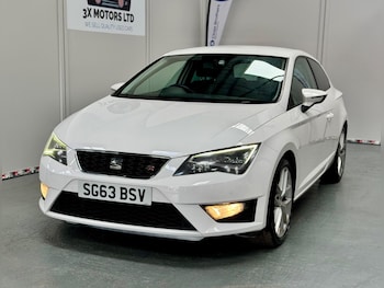 Used SEAT Leon 2013 for sale - 76988057: Photo