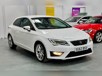 Used SEAT Leon 2013 for sale - 76988057: Photo