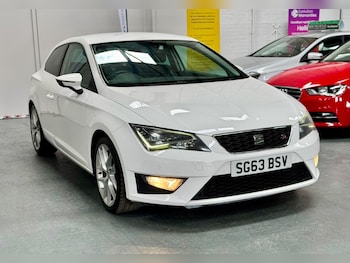 Used SEAT Leon 2013 for sale - 76988057: Photo