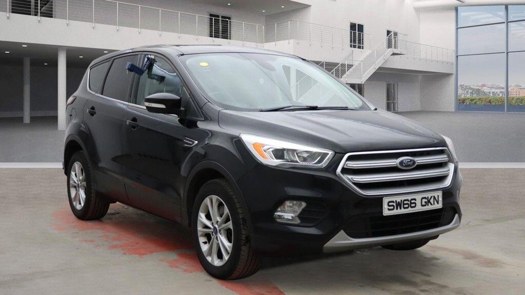 Used Ford Kuga 2017 for sale - 77559336: Photo 1