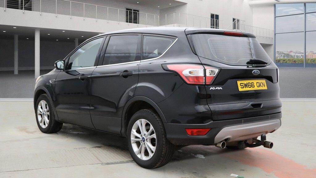 Used Ford Kuga 2017 for sale - 77559336: Photo 3
