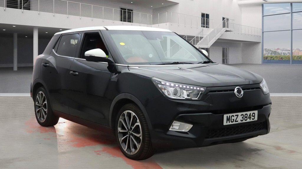 Used Ssangyong Tivoli for sale - 76472633: Photo 1