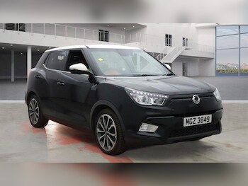 Used Ssangyong Tivoli 2019 for sale - 76472633: Photo