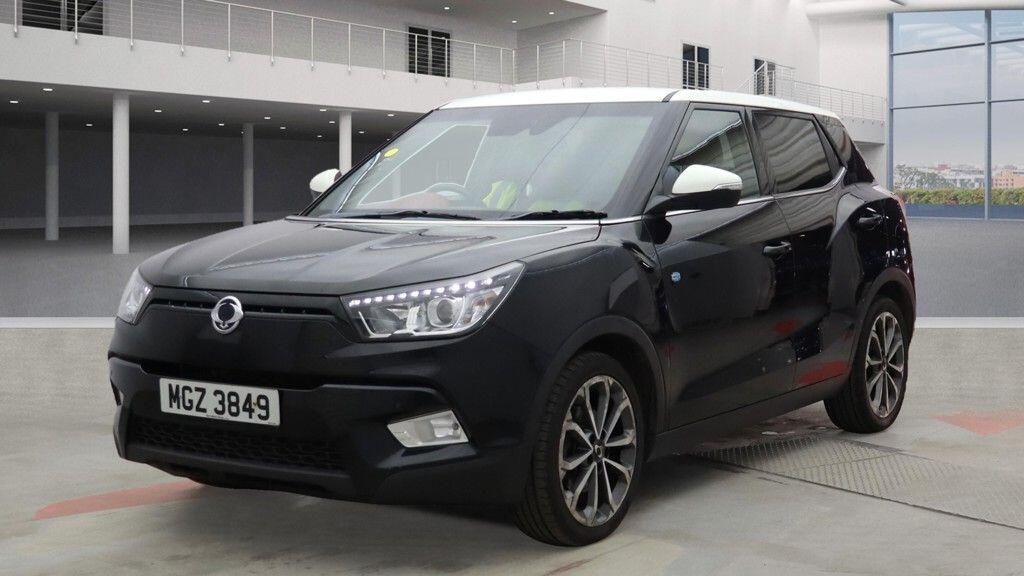 Used Ssangyong Tivoli for sale - 76472633: Photo 2