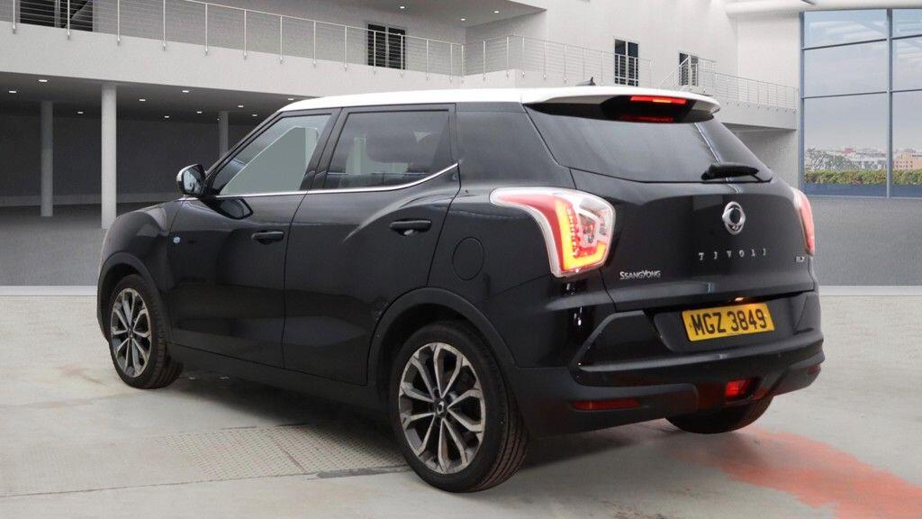 Used Ssangyong Tivoli for sale - 76472633: Photo 3
