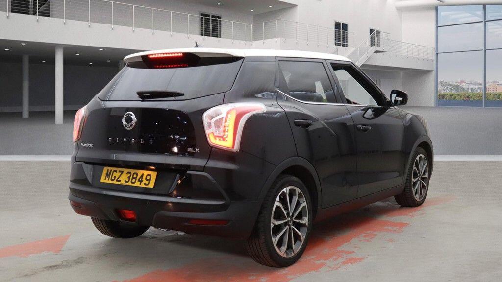 Used Ssangyong Tivoli for sale - 76472633: Photo 6