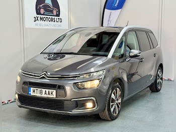 Used Citroen C4 Grand Picasso 2018 for sale - 76326259: Photo