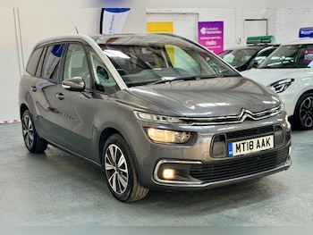 Used Citroen C4 Grand Picasso 2018 for sale - 76326259: Photo