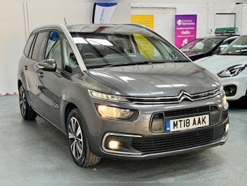 Used Citroen C4 Grand Picasso 2018 for sale - 76326259: Photo