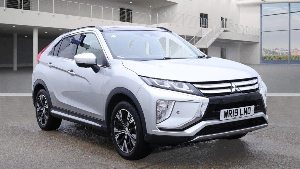 Used Mitsubishi Eclipse Cross for sale - 76440409: Photo 1