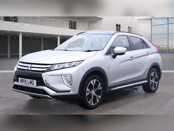 Used Mitsubishi Eclipse Cross 2019 for sale - 76440409: Photo