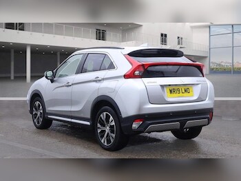 Used Mitsubishi Eclipse Cross 2019 for sale - 76440409: Photo