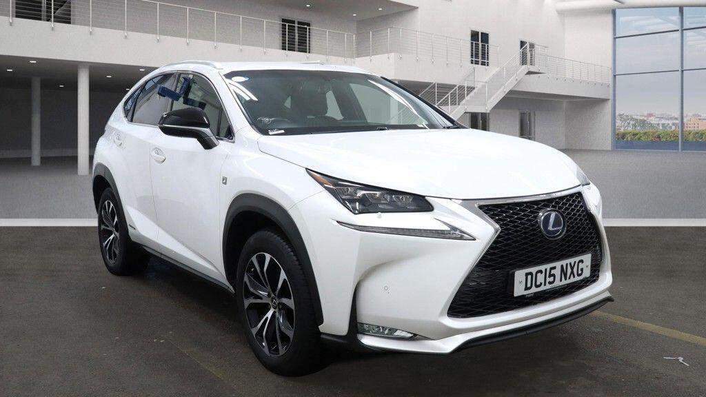 Used Lexus NX 2015 for sale - 77162965: Photo 1