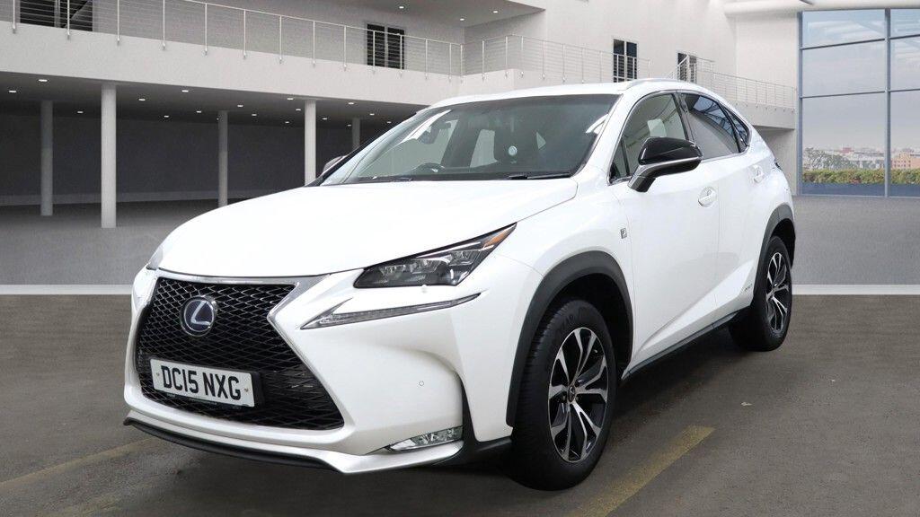 Used Lexus NX 2015 for sale - 77162965: Photo 2