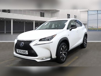 Used Lexus NX 2015 for sale - 77162965: Photo
