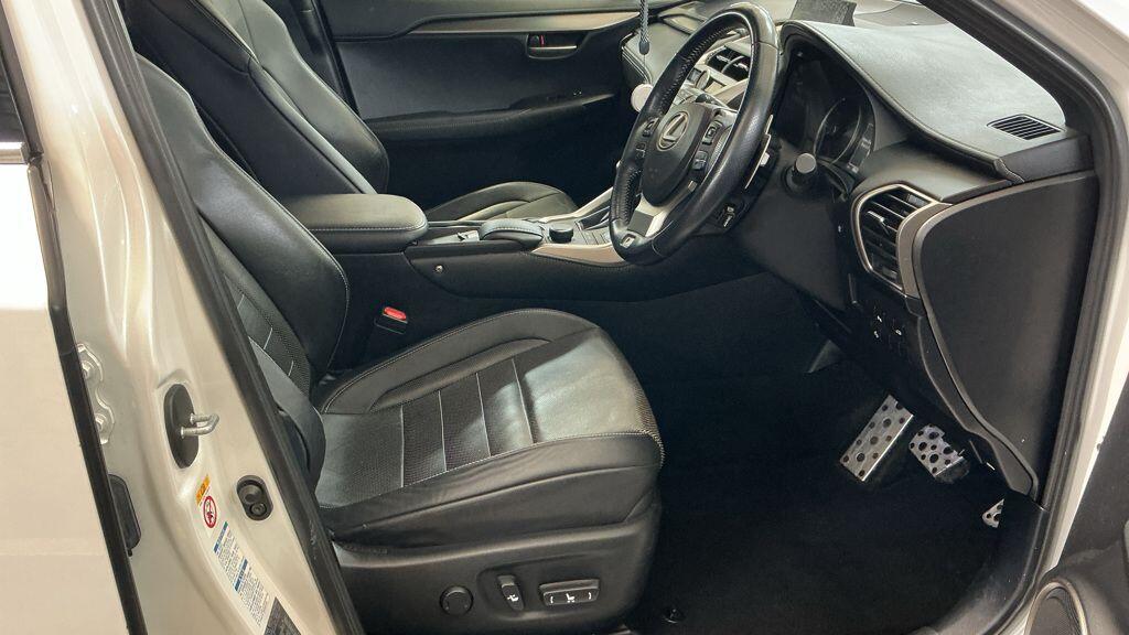 Used Lexus NX 2015 for sale - 77162965: Photo 3