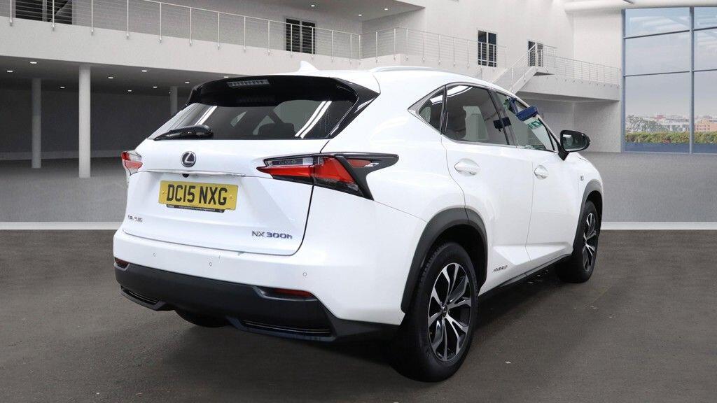 Used Lexus NX 2015 for sale - 77162965: Photo 5