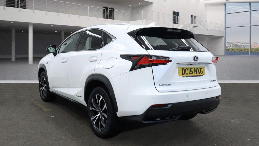 Used Lexus NX 2015 for sale - 77162965: Photo 7