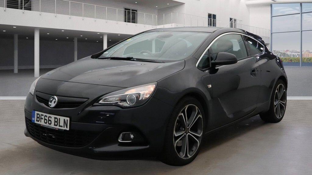 Used Vauxhall Astra GTC for sale - 76473612: Photo 1
