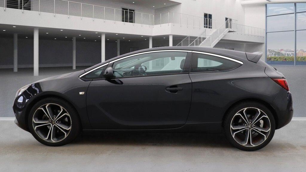 Used Vauxhall Astra GTC for sale - 76473612: Photo 10