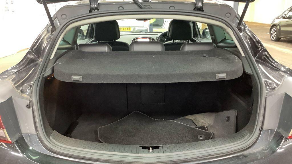 Used Vauxhall Astra GTC for sale - 76473612: Photo 12