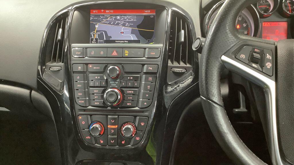 Used Vauxhall Astra GTC for sale - 76473612: Photo 13