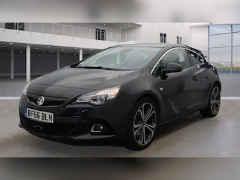 Used Vauxhall Astra GTC 2016 for sale - 76473612: Photo