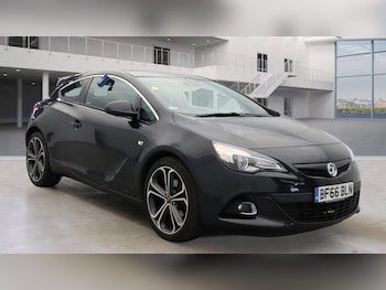 Used Vauxhall Astra GTC 2016 for sale - 76473612: Photo