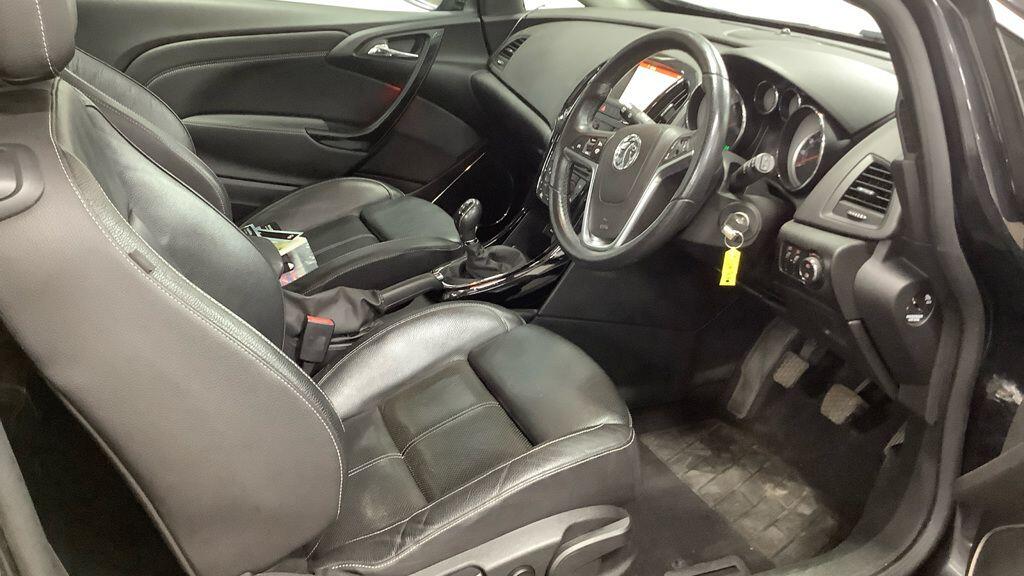 Used Vauxhall Astra GTC for sale - 76473612: Photo 3