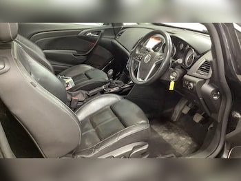 Used Vauxhall Astra GTC 2016 for sale - 76473612: Photo