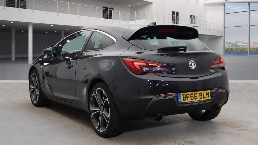 Used Vauxhall Astra GTC for sale - 76473612: Photo 7