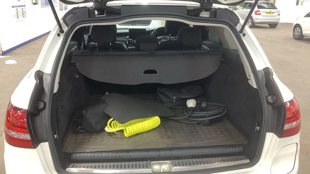 Used Mercedes-Benz C Class 2016 for sale - 77479244: Photo 10