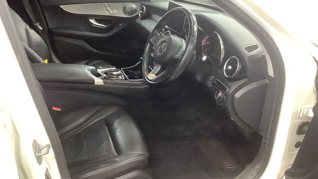 Used Mercedes-Benz C Class 2016 for sale - 77479244: Photo 12